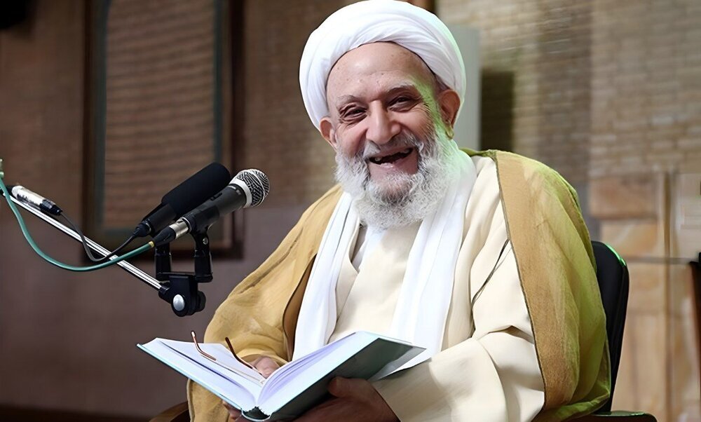 تربیت اور ادب، انسانی فضیلت کی بنیاد: آیت اللہ مہدوی کنی