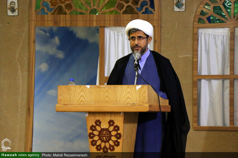 به گونهای حرف بزنیم که دین مردم تقویت شود