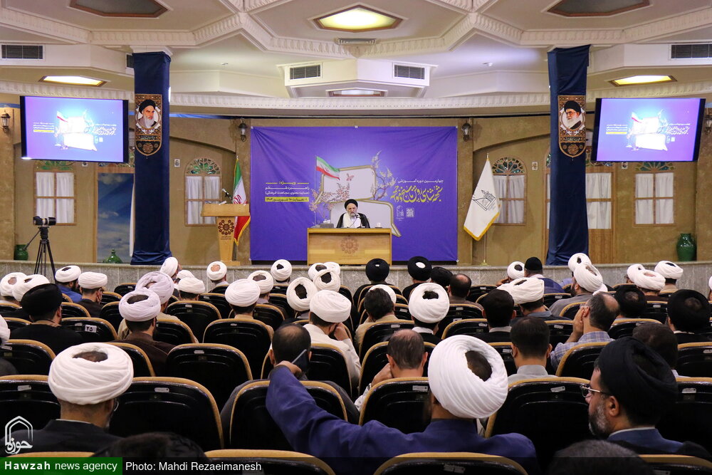 به گونه‌ای حرف بزنیم که دین مردم تقویت شود