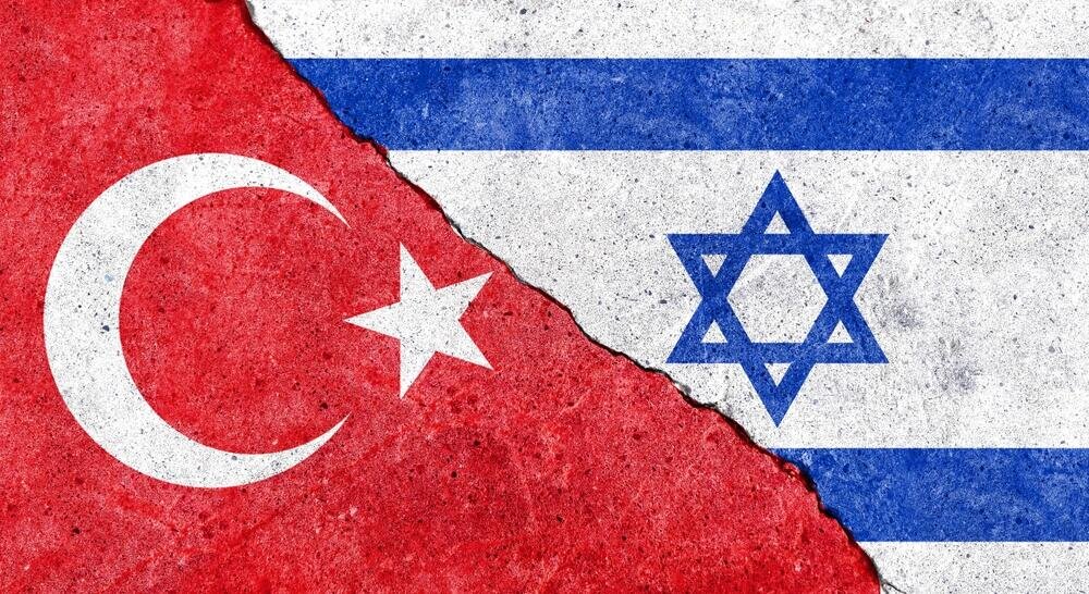 ترکی نے اسرائیل سے تمام تجارتی تعلقات منقطع کر دئے