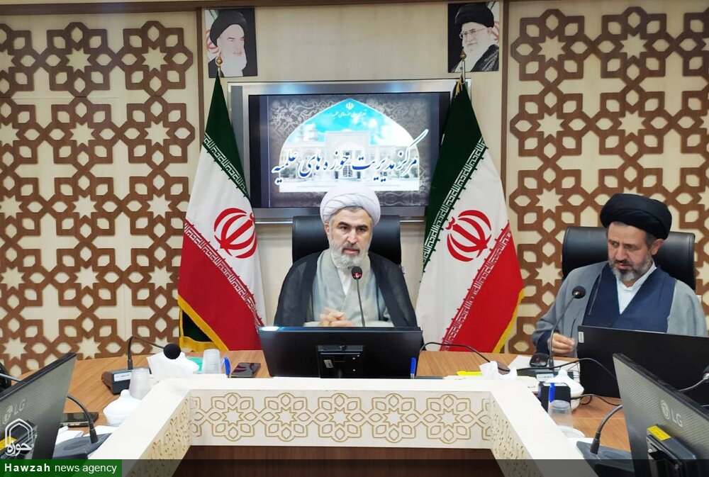 ورود حوزههای علمیه به مرحله جدید تحول آموزشی / تشریح طرحها و سیاستهای کلان در اجلاسیه معاونان آموزش