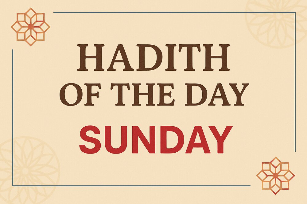 The root of all sins