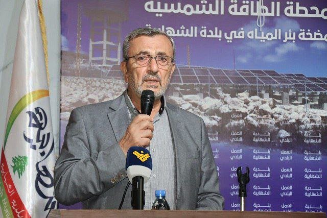 النائب اللبناني حسن عزّ الدين: سلاح المقاومة سلاح الشرف والكرامة والعزة