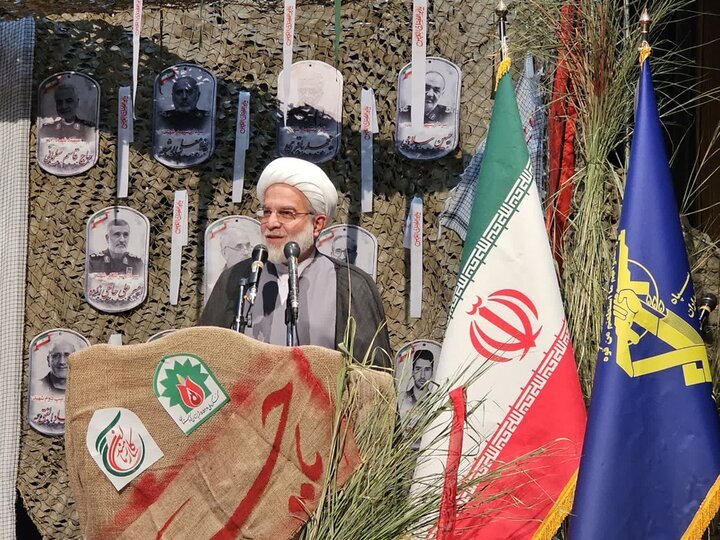 مردم قدردان مسئولان خدمتگزار هستند