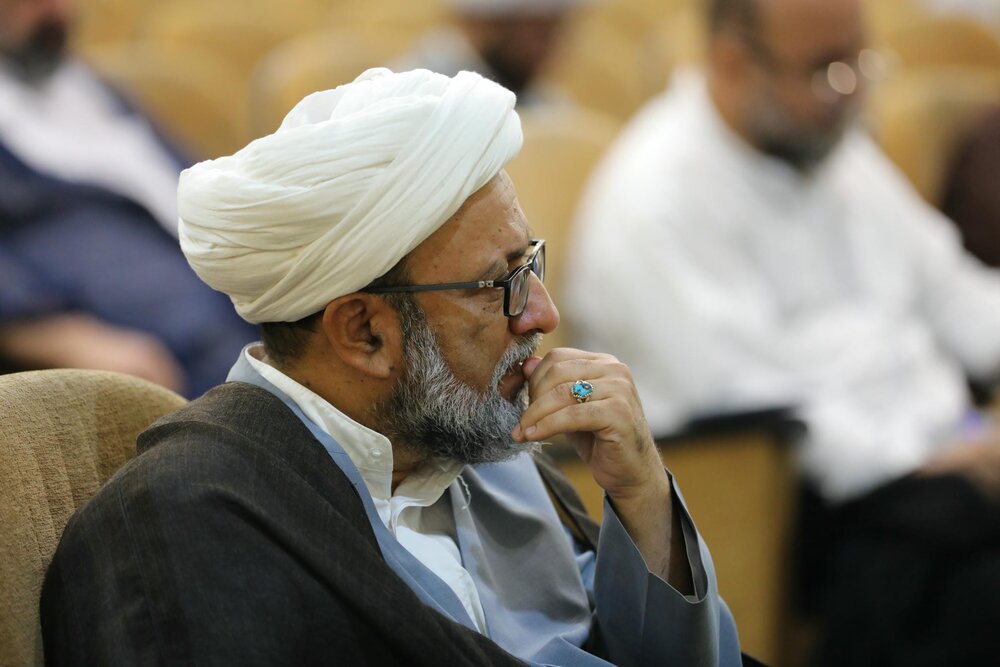 تصاویر کارگاه های روز اول دوره آموزشی شبهه شناسی