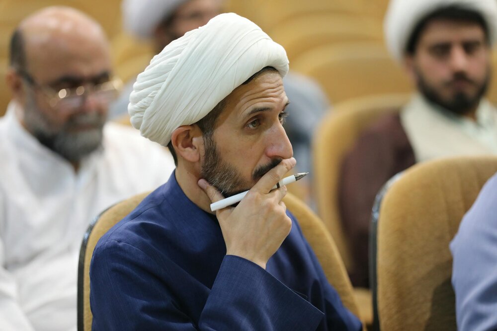 تصاویر کارگاه های روز اول دوره آموزشی شبهه شناسی