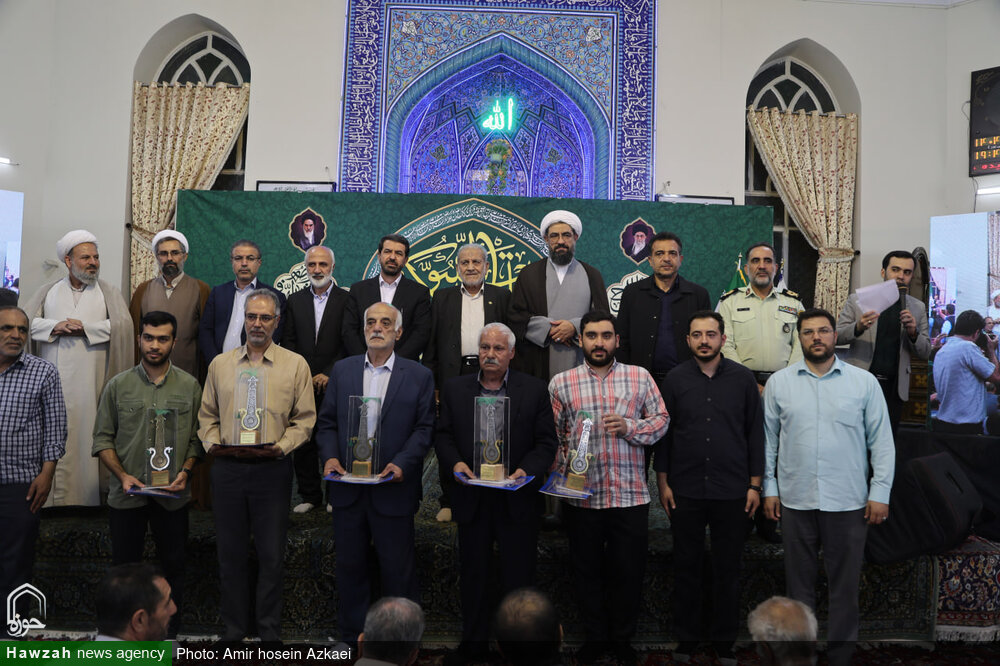 تصاویر / همایش سیره‌سرایان اهل بیت(ع) در همدان