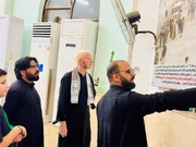 اصحابِ رسولؓ کی سیرت امت مسلمہ کے لیے روشنی کا مینار ہے، مولانا سید ذہین علی نجفی