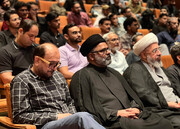 این ای ڈی یونیورسٹی کراچی میں یومِ حسینؑ کے عنوان سے عظیم الشان تقریب کا انعقاد