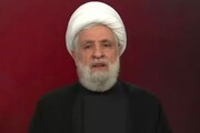 الشيخ نعيم قاسم يُبرق معزّيًا السيد الحوثي: اغتيال الوزراء اليمنيين جريمة تكشف إفلاس العدو