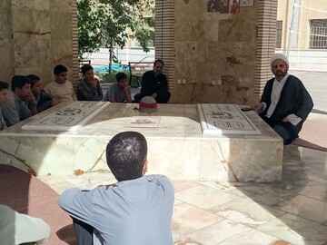 آغاز دوره اختبار طلاب جدید الورود مدرسه علمیه فاطمی