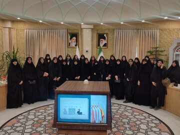 برگزاری دومین نشست هم نشینی بانوان ایده‌پرداز و کنشگر در سبک زندگی پوشش