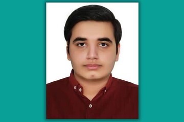 عضو کتابخانه عمومی خلیج فارس بوشهر، رتبه اول کنکور زبان را کسب کرد