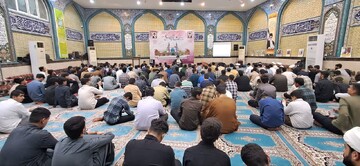 تصاویر/ا ختتامیه دوره میثاق طلبگی ویژه مقطع سیکل