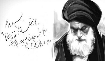 خودداری آیت‌الله فشارکی از مرجعیت