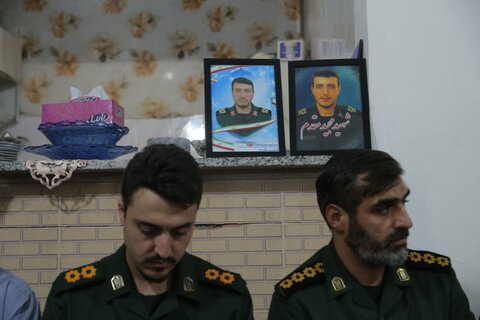 تصاویر /  حضور نماینده ولی فقیه در استان قزوین در جمع مردم طارم سفلی