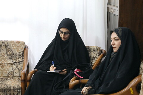 تصاویر/ نشست خبری مدیر بنیاد مهدویت و دبیر شورای سیاستگذاری مهدویت