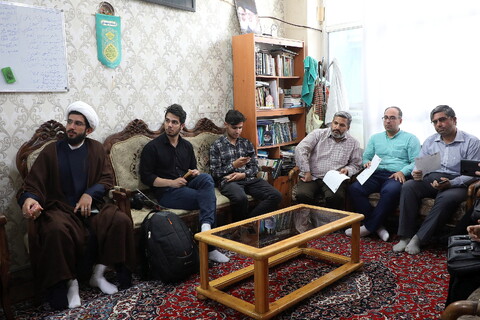 تصاویر/ نشست خبری مدیر بنیاد مهدویت و دبیر شورای سیاستگذاری مهدویت