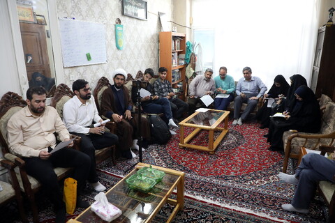 تصاویر/ نشست خبری مدیر بنیاد مهدویت و دبیر شورای سیاستگذاری مهدویت