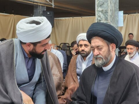 تصاویر/ حضور نماینده ولی فقیه در اردبیل در شهرستان چایپاره