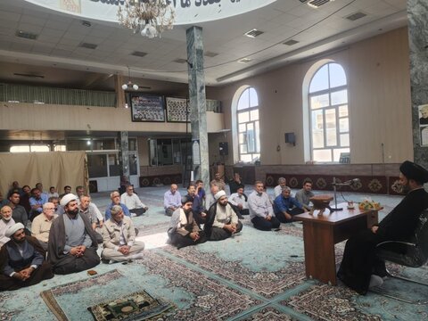 تصاویر/ حضور نماینده ولی فقیه در اردبیل در شهرستان چایپاره