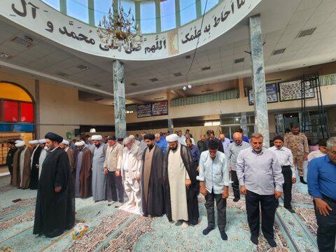 تصاویر/ حضور نماینده ولی فقیه در اردبیل در شهرستان چایپاره