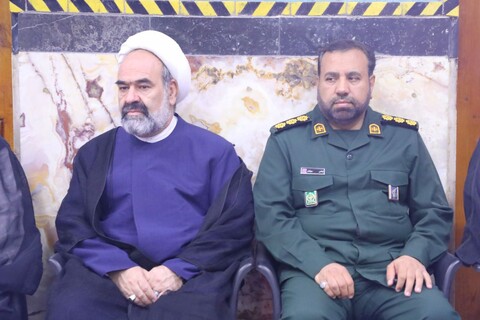 مراسم گرامیداشت هفته دولت در یزد