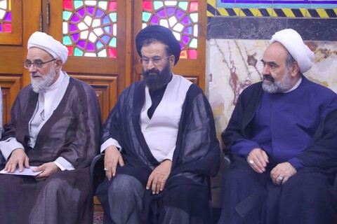 مراسم گرامیداشت هفته دولت در یزد