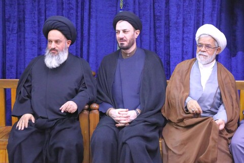 مراسم گرامیداشت هفته دولت در یزد