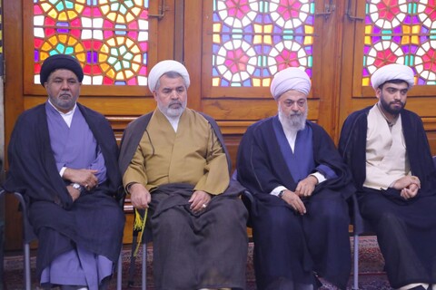 مراسم گرامیداشت هفته دولت در یزد