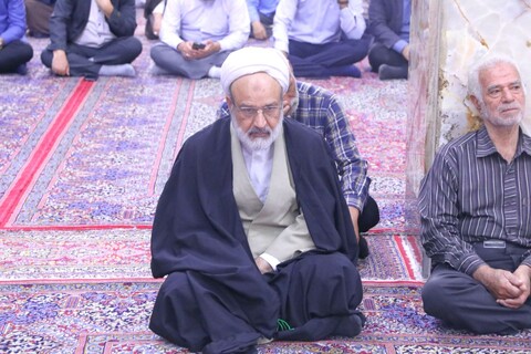 مراسم گرامیداشت هفته دولت در یزد