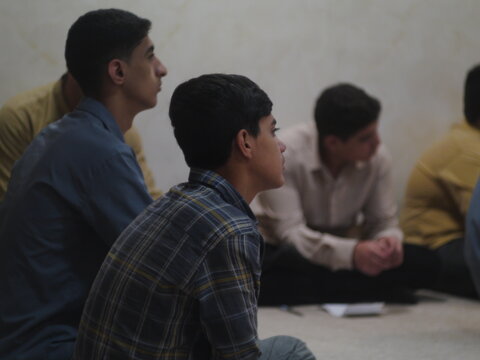 دوره میثاق طلبگی خوزستان