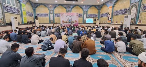 تصاویر/اختتامیه دوره میثاق طلبگی ویژه مقطع سیکل