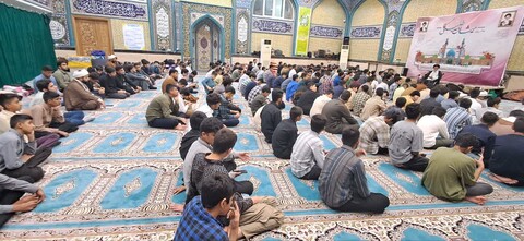 تصاویر/اختتامیه دوره میثاق طلبگی ویژه مقطع سیکل