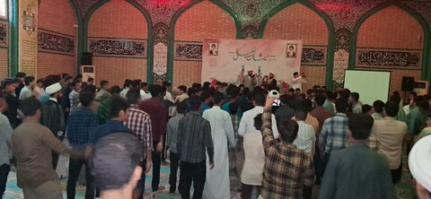 تصاویر/اختتامیه دوره میثاق طلبگی ویژه مقطع سیکل