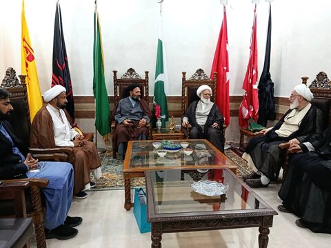 جامعہ المصطفیٰ العالمیہ شعبۂ پاکستان