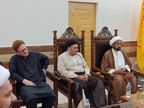 جامعہ المصطفیٰ العالمیہ شعبۂ پاکستان