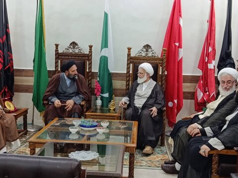 جامعہ المصطفیٰ العالمیہ شعبۂ پاکستان