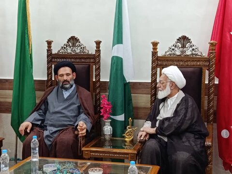 جامعہ المصطفیٰ العالمیہ شعبۂ پاکستان