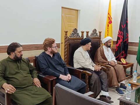 جامعہ المصطفیٰ العالمیہ شعبۂ پاکستان