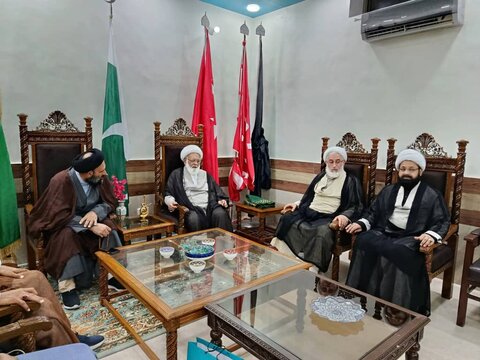 جامعہ المصطفیٰ العالمیہ شعبۂ پاکستان