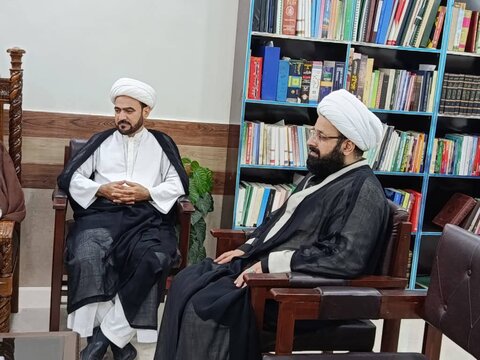 جامعہ المصطفیٰ العالمیہ شعبۂ پاکستان