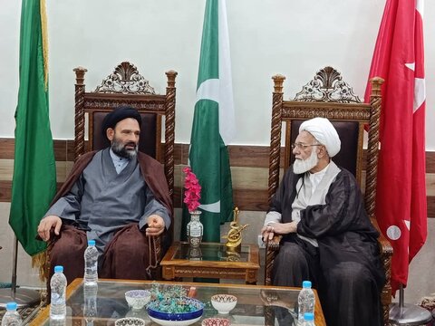 جامعہ المصطفیٰ العالمیہ شعبۂ پاکستان