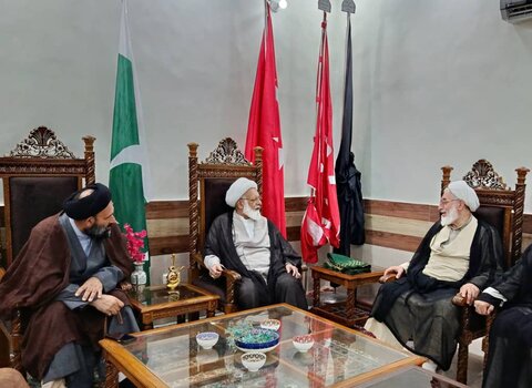 جامعہ المصطفیٰ العالمیہ شعبۂ پاکستان