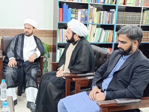 جامعہ المصطفیٰ العالمیہ شعبۂ پاکستان