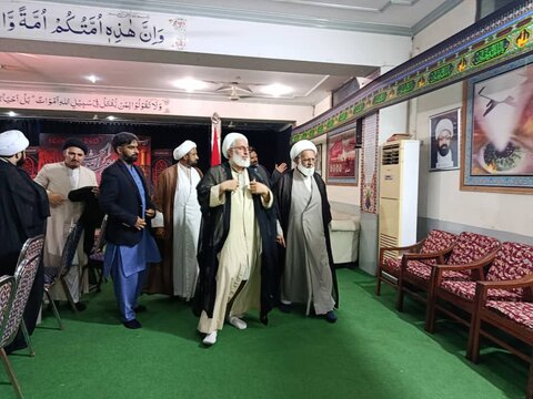 جامعہ المصطفیٰ العالمیہ شعبۂ پاکستان