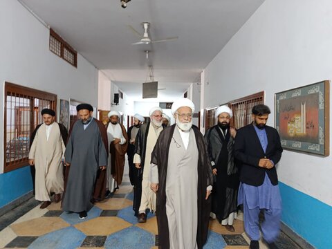 جامعہ المصطفیٰ العالمیہ شعبۂ پاکستان