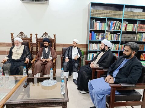 جامعہ المصطفیٰ العالمیہ شعبۂ پاکستان