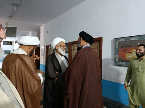 جامعہ المصطفیٰ العالمیہ شعبۂ پاکستان