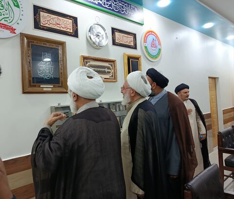 جامعہ المصطفیٰ العالمیہ شعبۂ پاکستان